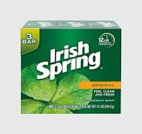 Irish spring