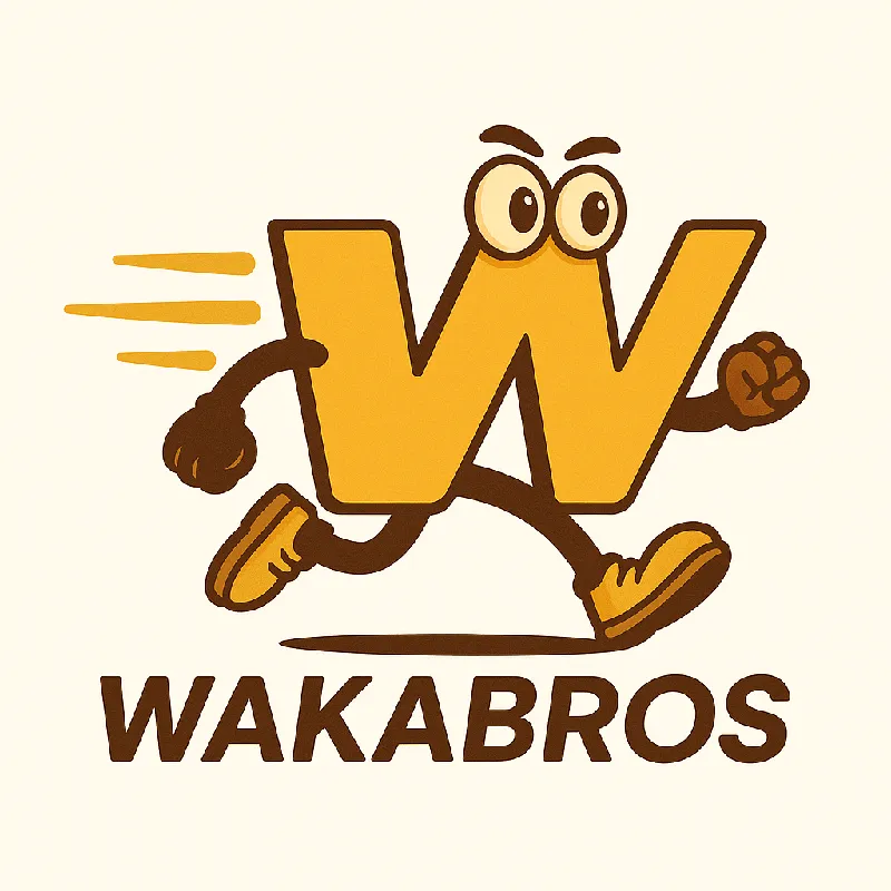 Wakabros Logo